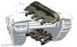AFV-Club 35183 - 1:35 B.T.S.3 Heavy Built-up workable tracks