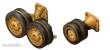 AFV-Club 35194 - 1:35 Wheels & suspensions for Panzer IV