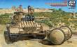 AFV-Club AF35201 - Valentine Mk.III W/Rotatrailer in 1:35