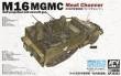 AFV-Club AF35203 - M16 Multiple Gun Motor Carriage in 1:35