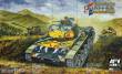 AFV-Club AF35209 - M24 Chafee tank Korea war vision in 1:35