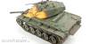 AFV-Club AF35209 - M24 Chafee tank Korea war vision in 1:35