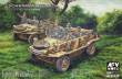 AFV-Club AF35228 - VW 128 Schwimmwagen in 1:35