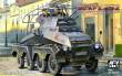 AFV-Club AF35232 - SD.KFZ.232 Schwere Panzerspähwagen 8 Rad in 1:35