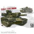 AFV-Club 35238 - 1:35 M60A2 Patton Early version
