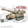 AFV-Club AF35248 - M109A6 Paladin in 1:35