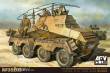 AFV-Club AFV35263 - Panzerfunkwagen Sd.Kfz. 263 8-Rad in 1:35