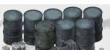 AFV-Club AF35266 - German 20L & 200L Fuel Drums in 1:35