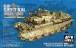 AFV-Club AF35267 - IDF SHO´T Kal GIMEL 1982 in 1:35
