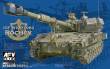 AFV-Club AF35272 - IDF M109A1 ROCHEV in 1:35