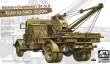 AFV-Club AF35279 - Büssing-NAG 4500A Bilstein-Drehkran 3t a in 1:35