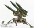 AFV-Club AF35283 - U.A.MIM-23 HAWK(Homing All the way kiler in 1:35