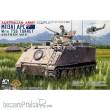 AFV-Club AF35291 - 1:35 Australian army M113A1 APC with T50 turret Vietnam war
