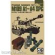 AFV-Club AF35299 - Propellant Containers for M109 A1-A4 SPG in 1:35