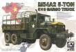 AFV-Club AF35300 - M54A2 5-Ton 6x6 Cargo Truck in 1:35