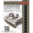 AFV-Club AF35306 - M113 APC T130E1 Workable Track Link in 1:35