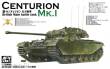 AFV-Club AF35308 - Centurion Mk. I in 1:35