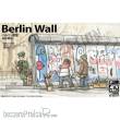 AFV-Club AF35317 - 1:35 Berlin Wall 3 units wall set