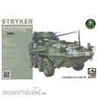 AFV-Club AF35319 - M1296 Stryker Dragoon Infantry Fighting Vehicle in 1:35