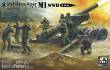 AFV-Club AF35321 - 8 inch Howitzer M1 WWII in 1:35