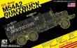 AFV-Club AF35327 - 1:35 M54A2 5-Ton 6X6 Cargo Gun