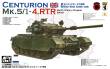 AFV-Club AF35328 - 1:35 Centurion MK.5/1-4.RTR