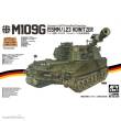 AFV-Club AF35330 - M109G 155MM/L23 Howitzer German Self-Propelled Howitzer