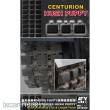 AFV-Club AF35345 - 1:35 Centurion Series Hush Puppy Quick Assembly Link & Length Track