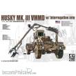 AFV-Club AF35354 - Husky MK.III VMMD w/Interrogation arm in 1:35