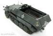 AFV-Club 48007 - SDKFZ 251 Ausführung C in 1:48