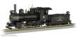 Bachmann 29402 - 0-6-0 - Allegheny Iron Works - DCC