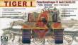 AFV-Club 48001 - TIGER I E LATE in 1:48
