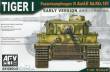 AFV-Club 48002 - Tiger I Early Version in 1:48