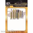 AFV-Club 48005 - 8,8 cm L/56 AMMUNITION in 1:48