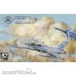 AFV-Club AR48109 - IDF F-CK-ID Ching-Kuo Indigenous defense Fighter, IDF in 1:48