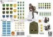 Hobby Fan TW60021 - ROC ARMY 1960-2000 MILITARY ARMBAND DECAL in 1:35