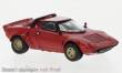 Brekina 29650 - Lancia Stratos HF, rot, 1975,