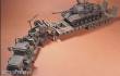 Hobby Fan HF006 - 1:35 64-ton Flatbed (Tieflader)