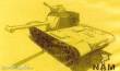 Hobby Fan HF025 - 1:35 M48A1 Patton Tank Conversion