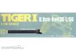 Hobby Fan HF026 - 1:16 Tigeri 8.8cm KwK36 L/56 Caliber: 6mm