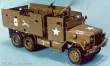 Hobby Fan HF027 - 1:35 M35A1 Gun Truck (II) A.P.C. Conversion