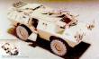 Hobby Fan HF033 - 1:35 V150 Commando 4x4 Armored Cars W/Interio