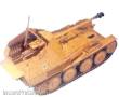 Hobby Fan HF039 - 1:35 Marder III 7.5cm PaK40 AUSFM Conversion