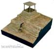 Hobby Fan HF049 - U.S. V.N. WAR HILLTOP BASE (IV) in 1:35