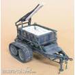 Hobby Fan HF058 - 1:35 M58 Mine Cleaning Line Charge/M200 Tr.