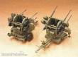 Hobby Fan HF061 - 1:35 M55 Cal.50 Machine Gun Trailer