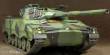 Hobby Fan HF065 - 1:35 IKV-91 Sweden Tank