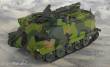 Hobby Fan HF067 - 1:35 Swedish APC/PBV 3026 MEDEVAL vehicle