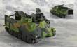 Hobby Fan HF068 - 1:35 Swedish EPBV 3022 Commander vehicle
