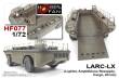 Hobby Fan HF077 - 1:72 LARC60 (LARC LX)